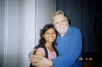 With author Neale Donald Walsch