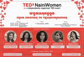 TEDxNainiWomen