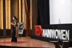 TEDxNainiWomen, Baisakhi Saha