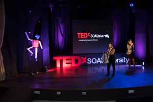 TEDxSOAUniversity, Baisakhi Saha