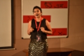 TEDxSiddagangaInstituteofTechnology, Baisakhi Saha